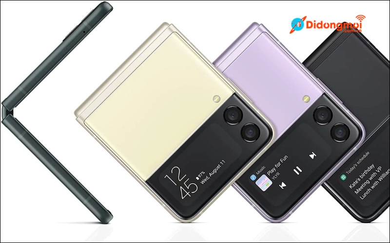 Top 10 điện thoại Iphone và Samsung 2 camera sau cực đẹp, tốt nhất 2024